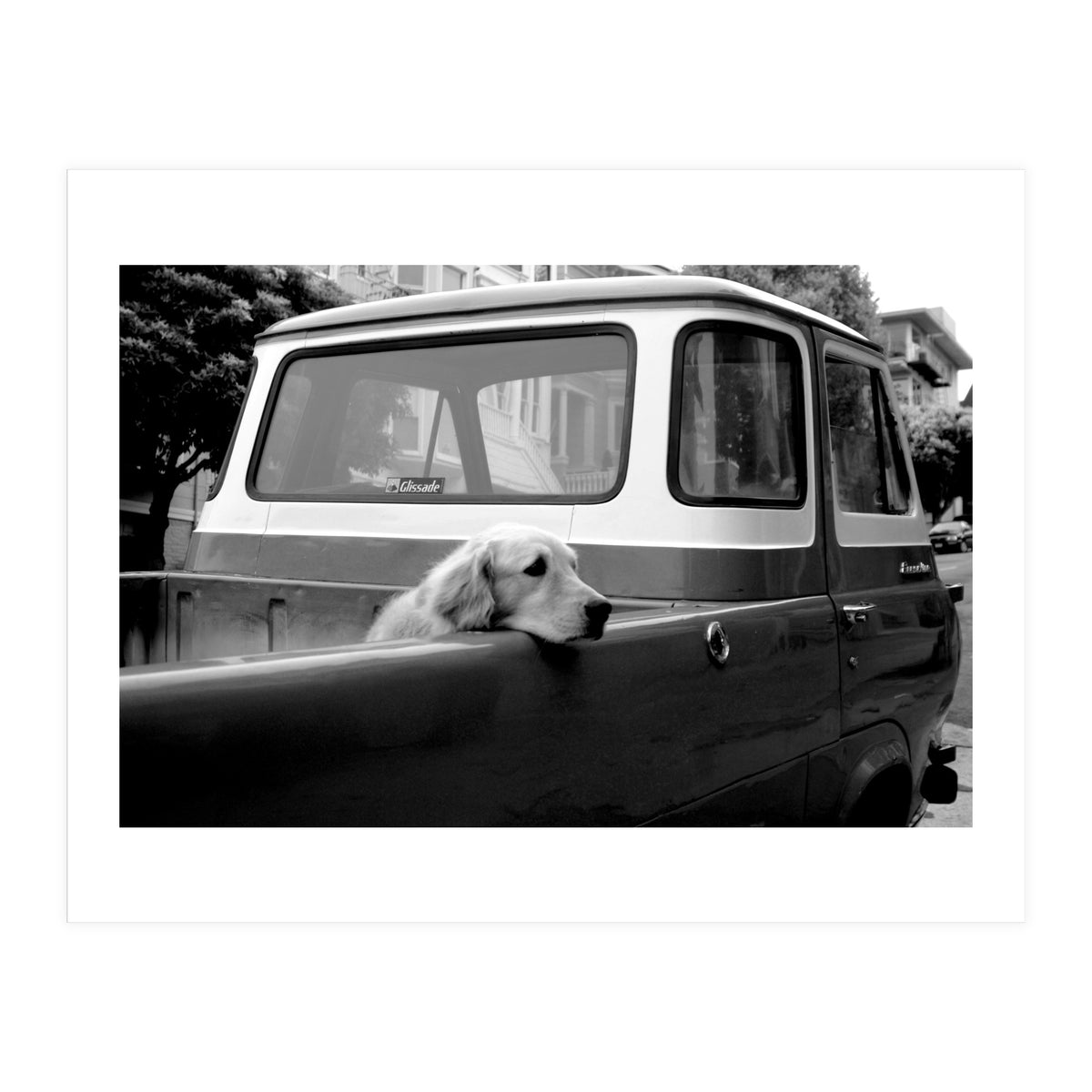 San Francisco (Print Only)