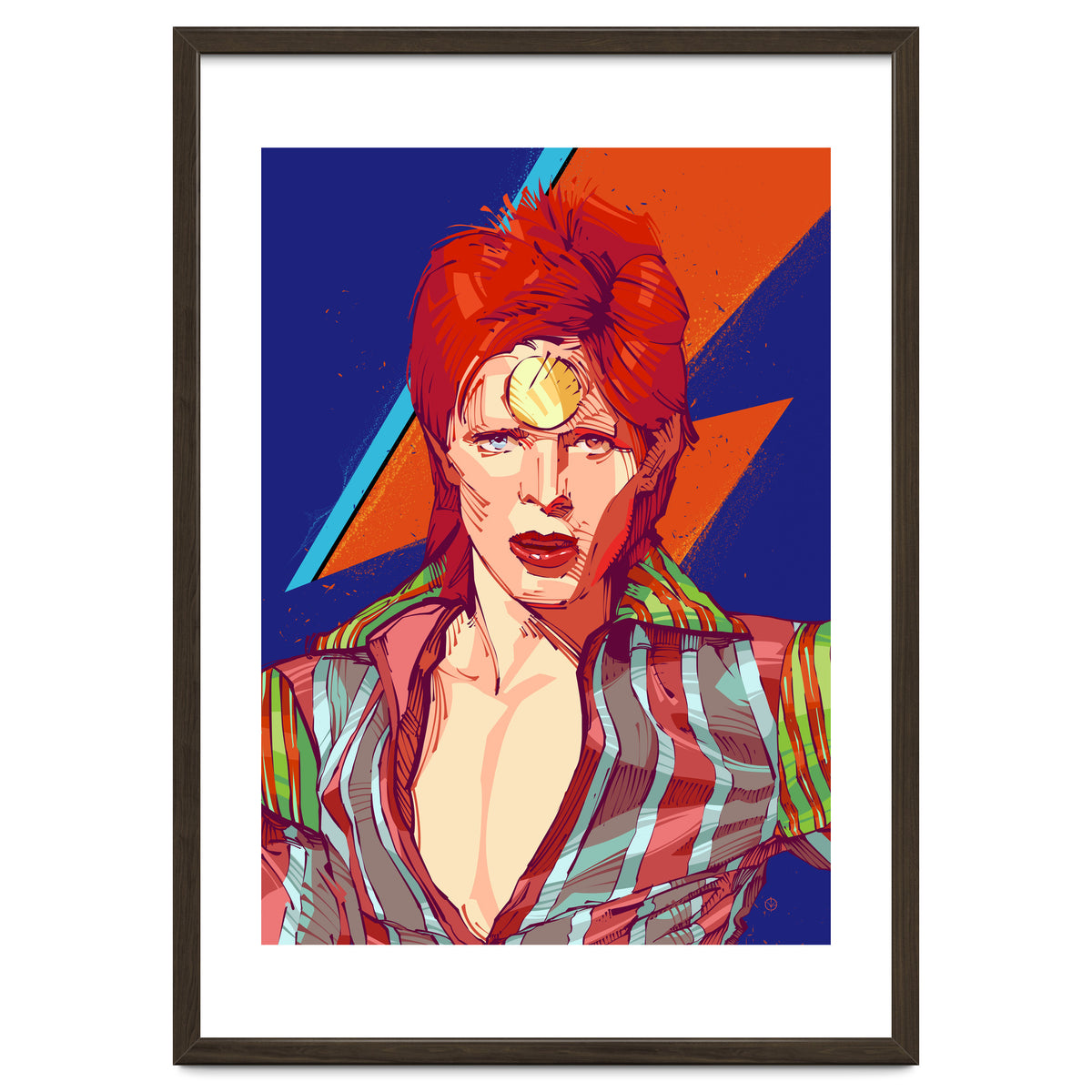 David Bowie