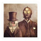 Victorian Robots (Print Only) thumbnail
