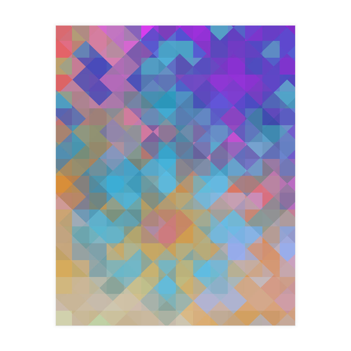 Decentro  (Print Only)