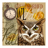 Great Horned Owl (Print Only) thumbnail