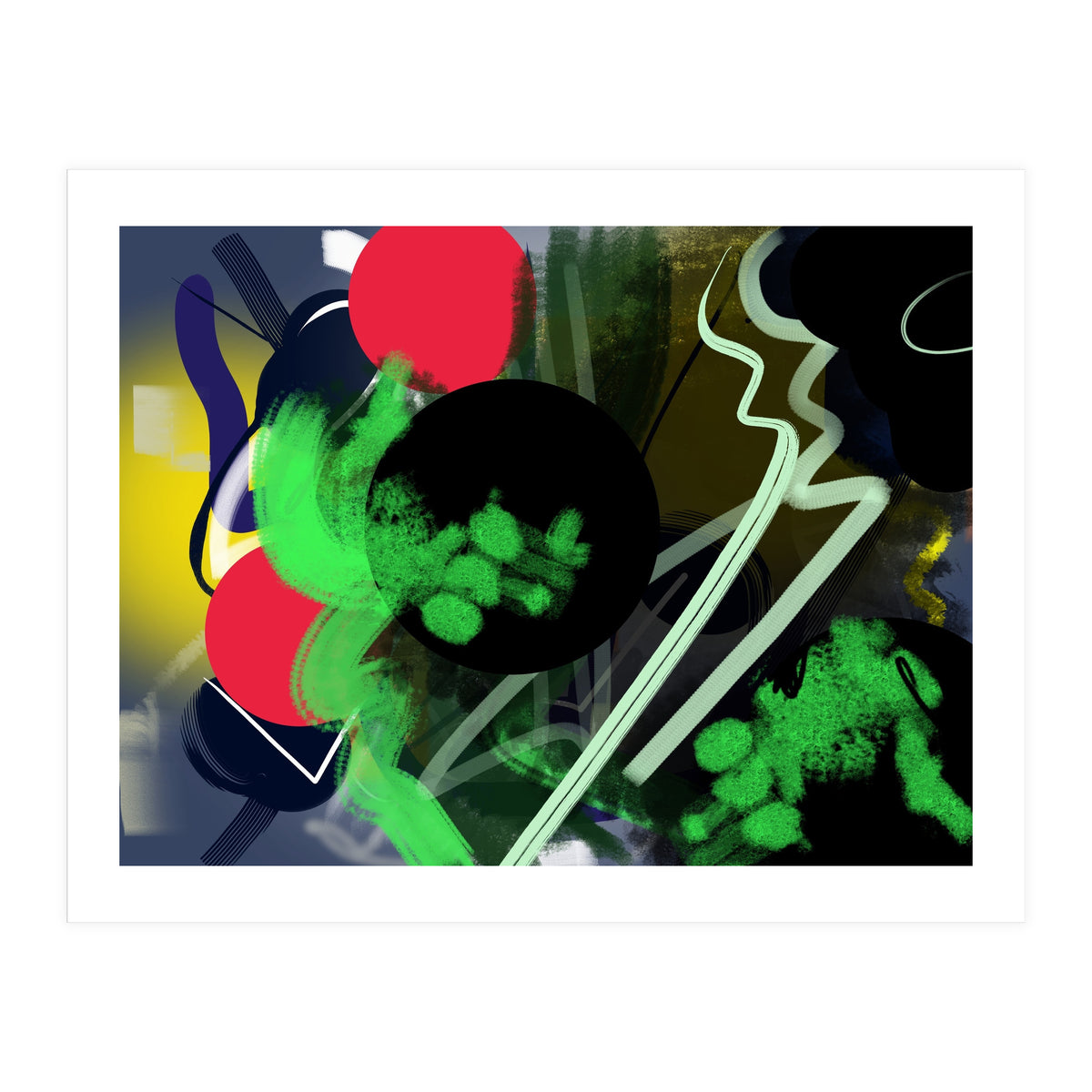 Confidências (Print Only)