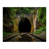 Helensburg Tunnel, NSW (Print Only) thumbnail