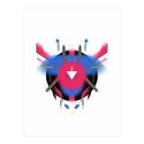 Kumadori 04 (Print Only) thumbnail