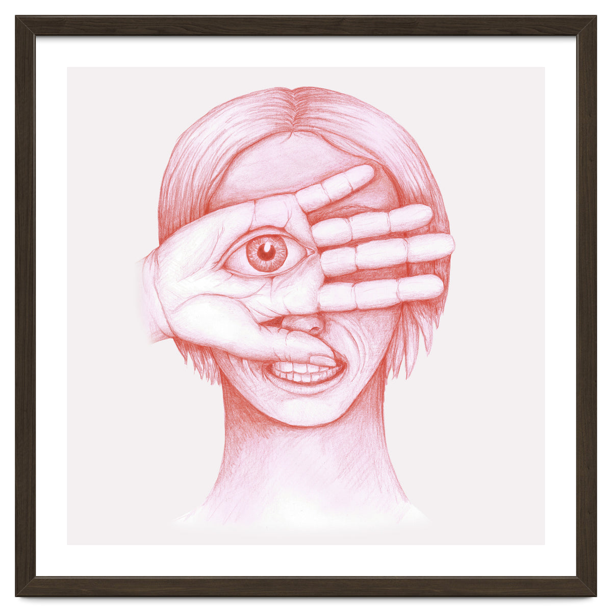 Fear of clairvoyance