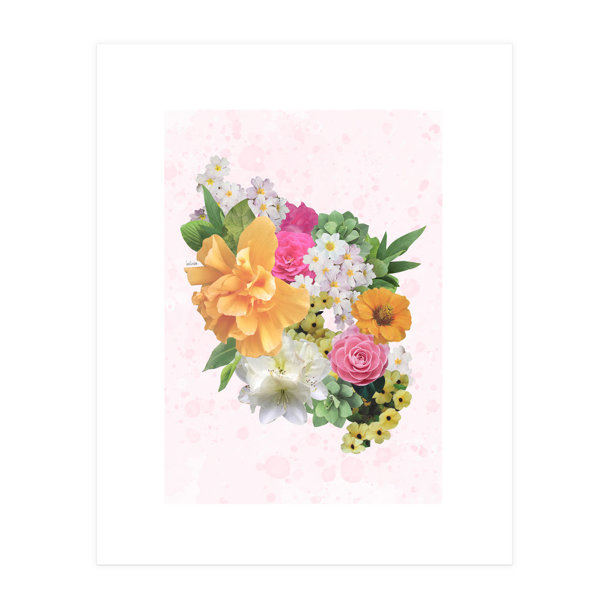 Flowers (Print Only)