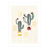 Cactus In A Pot (Print Only) thumbnail