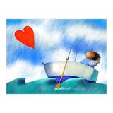 Love Boat (Print Only) thumbnail