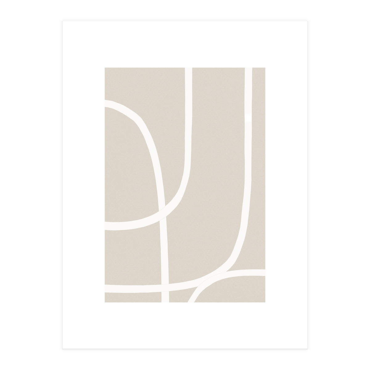 Kensington (Print Only)