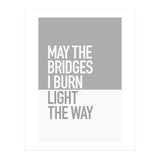 LIGHT THE WAY (Print Only) thumbnail