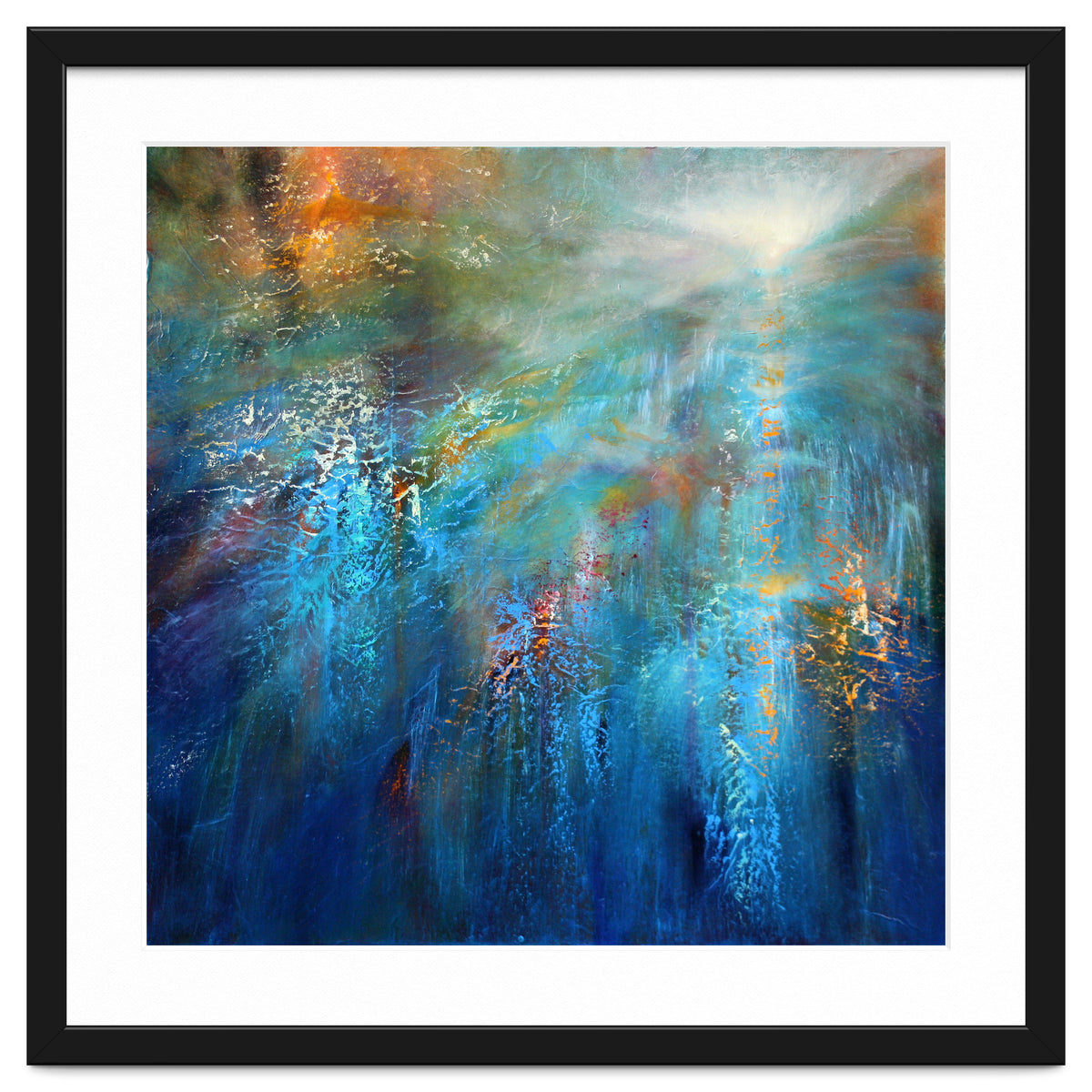 Another Blue Morning