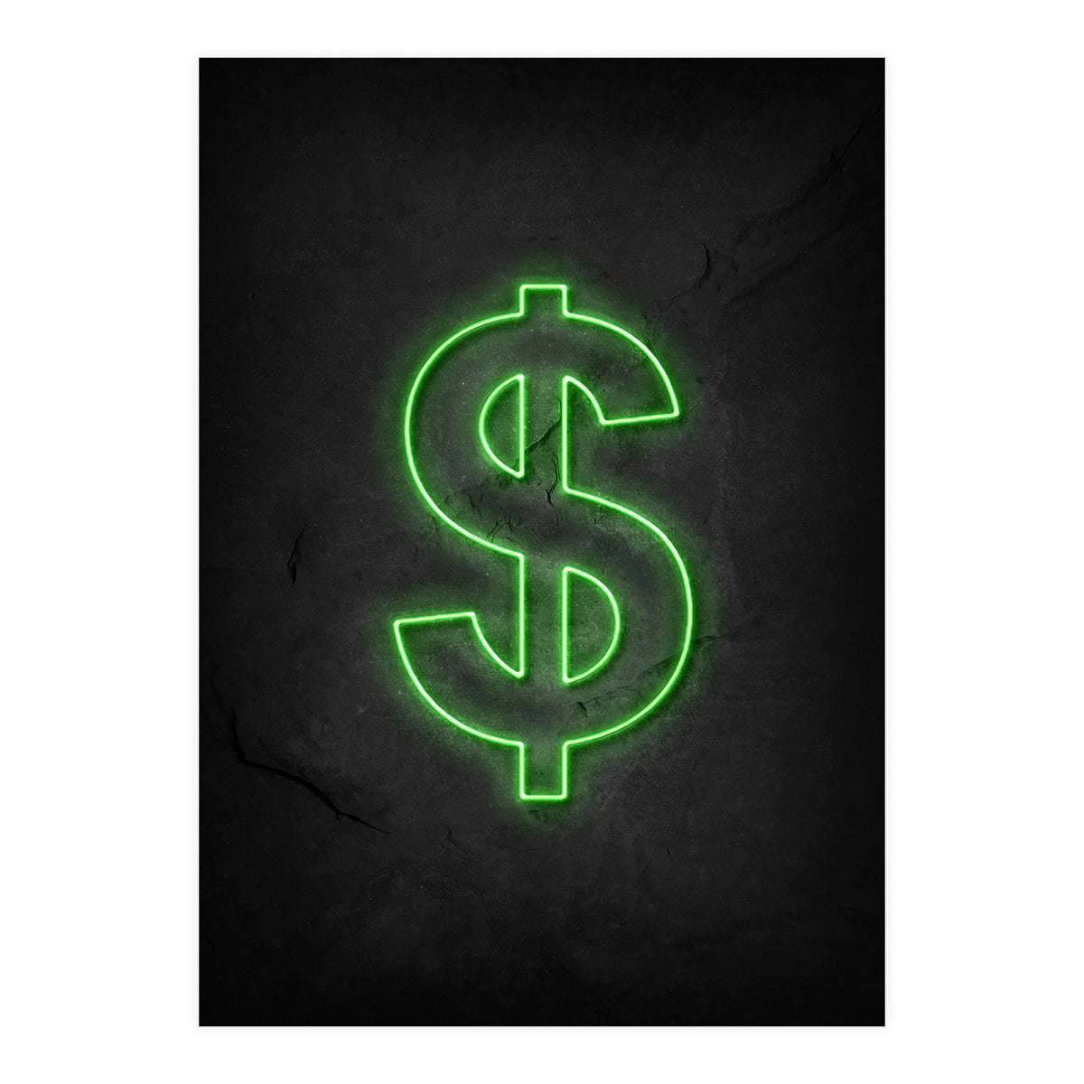 Dollar (Print Only)