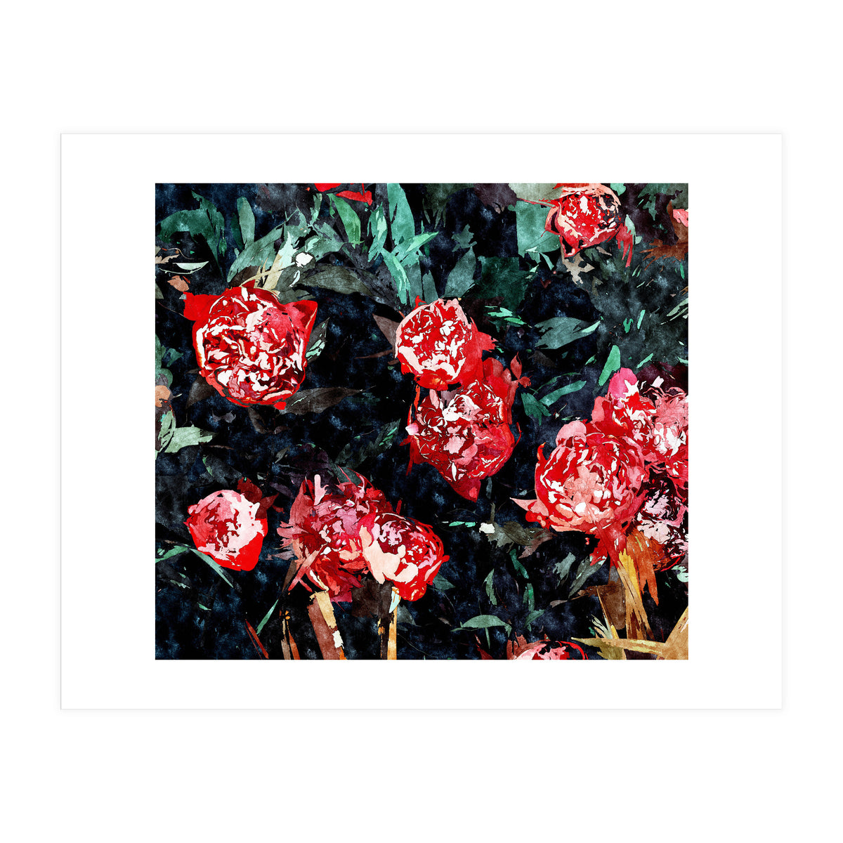 Dark Forest (Print Only)