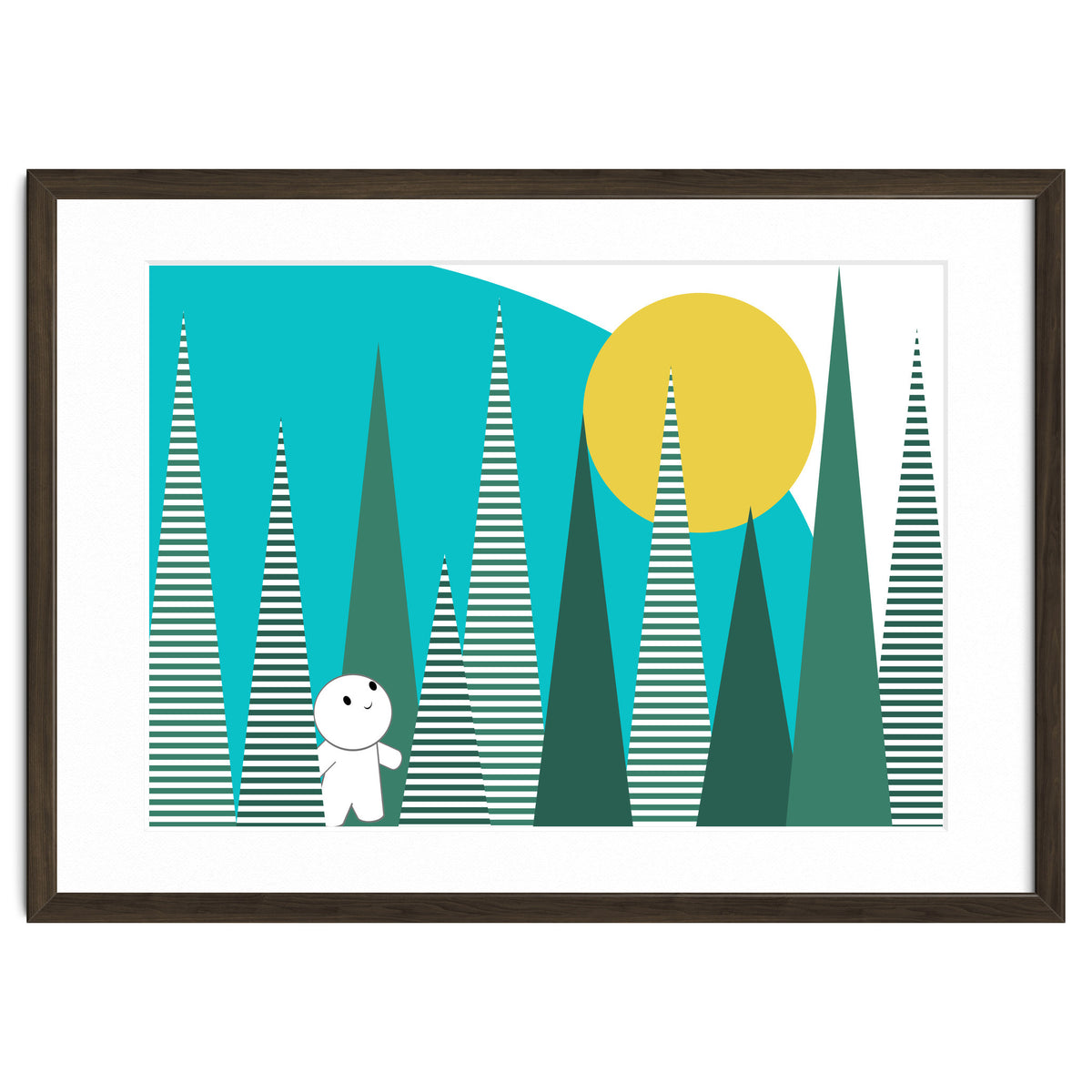 Explore, dream, discover