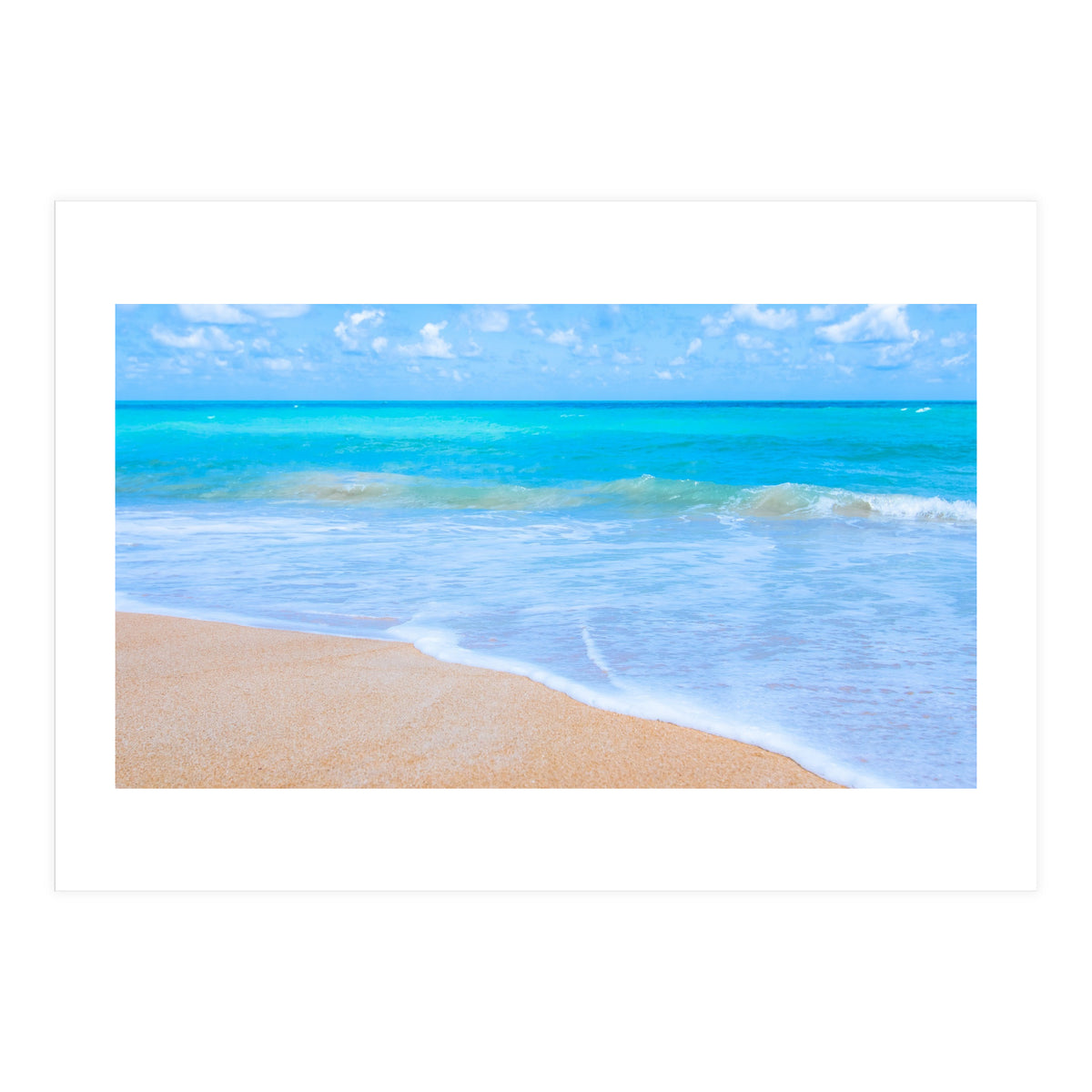 Beach (Print Only)