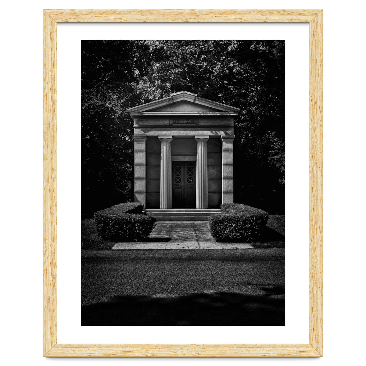 Tombstone Shadow No 19