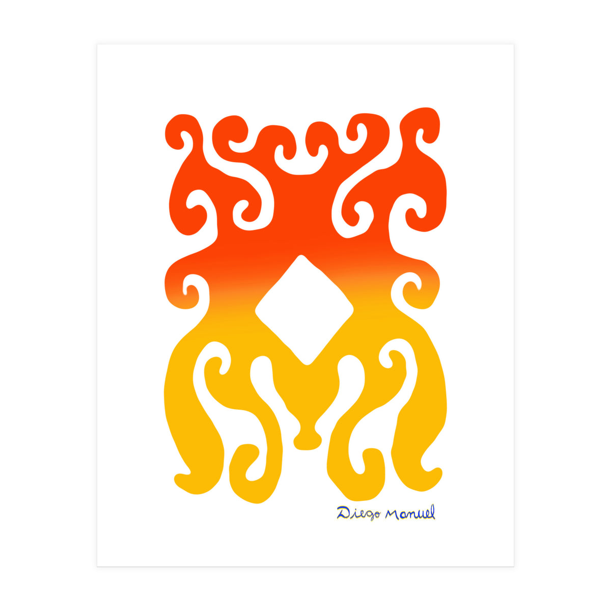 Pop Abstract 2023 133 Copia (Print Only)