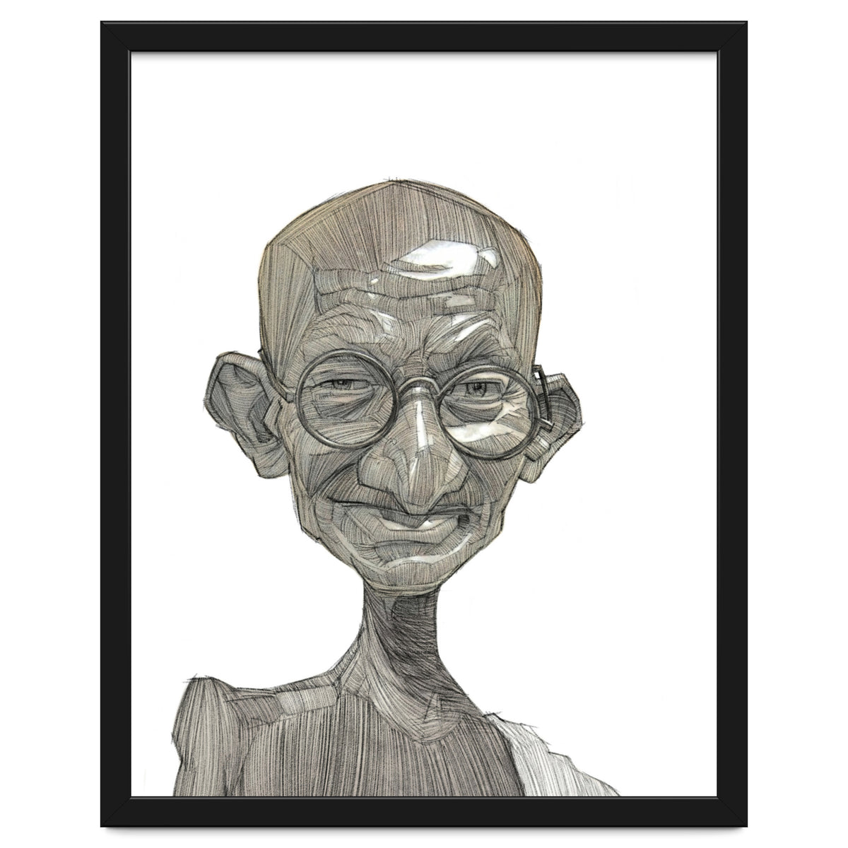 Mahatma Gandhi