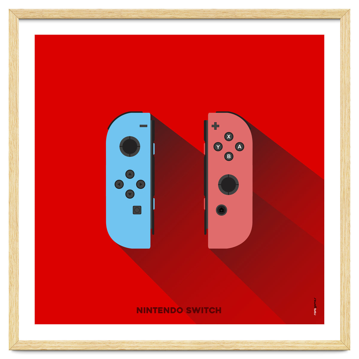Joystick Videogames Switch