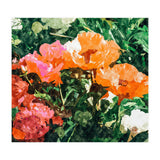 Blossoming Florals (Print Only) thumbnail