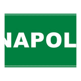 Let`s go to Napoli, Italy! Road sign (Print Only) thumbnail