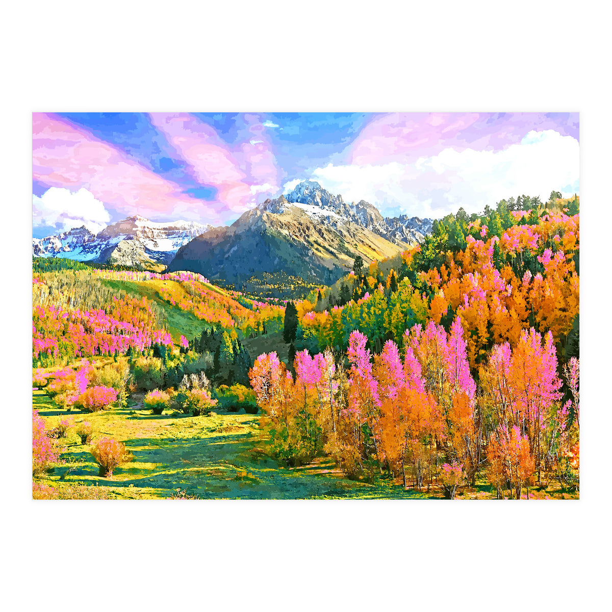 New Day. New Mindset. (Print Only)