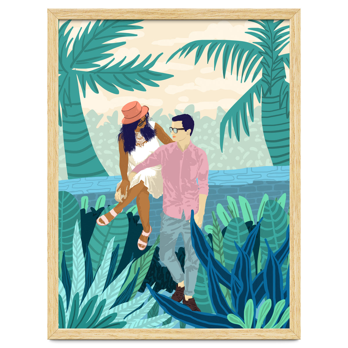 Tropical Romance