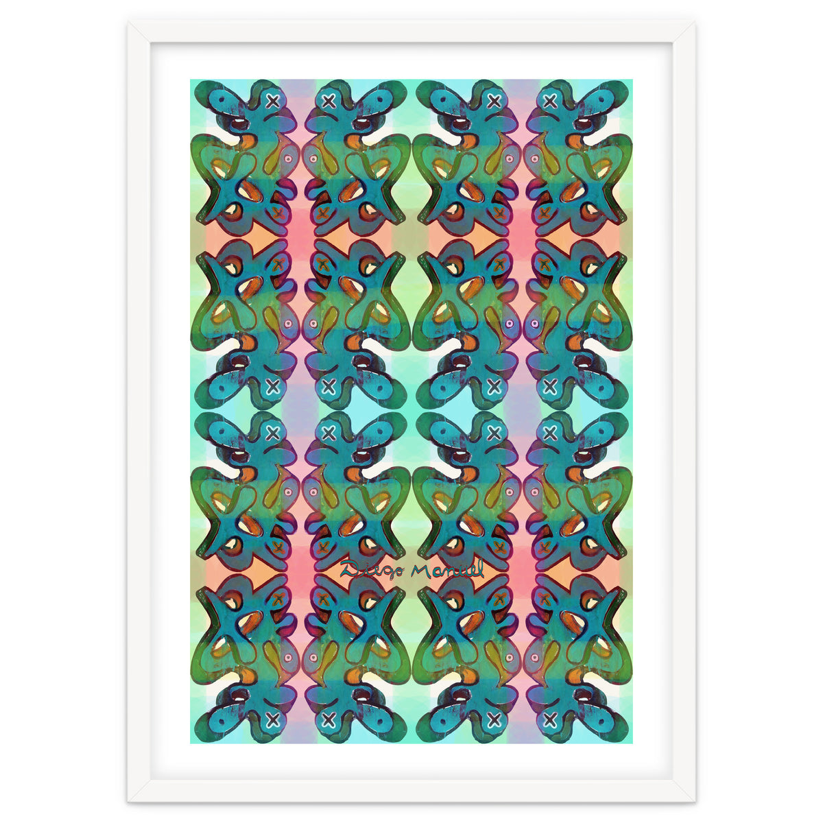 Graffitis 2021 Tapiz 70