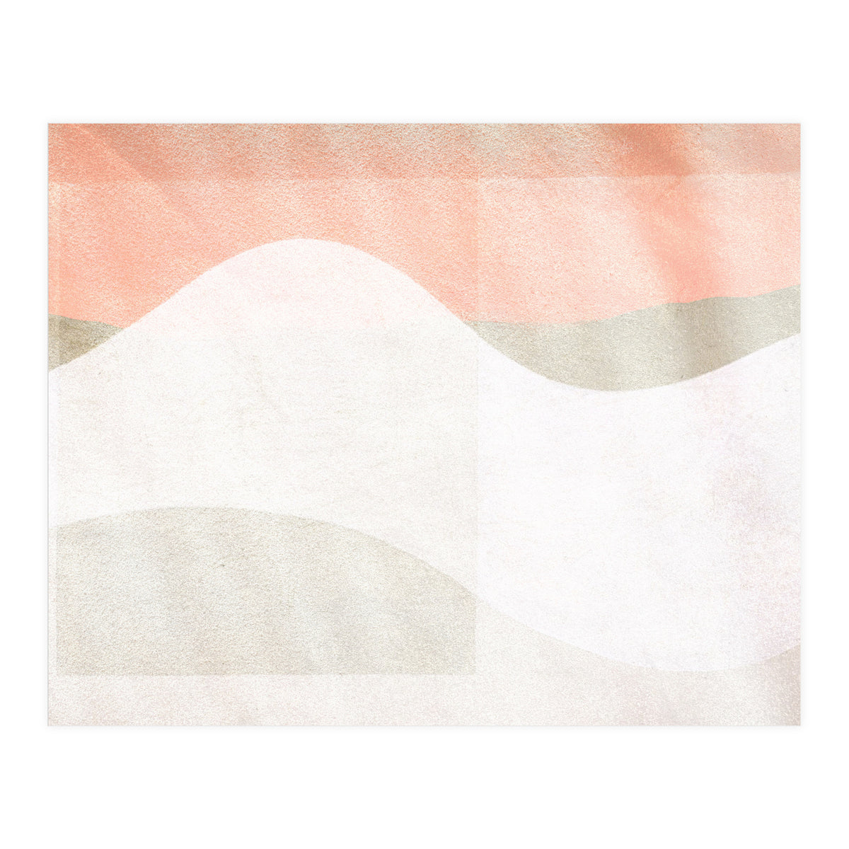 Duuna Spring Sun #3 (Print Only)