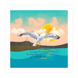 Seagull 1 (Print Only) thumbnail