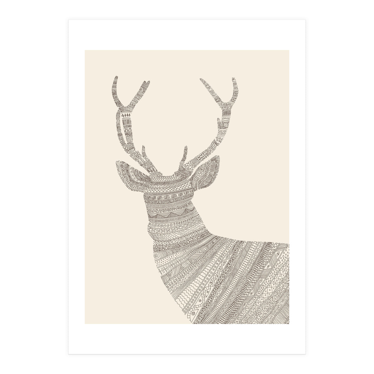 Stag (Print Only)