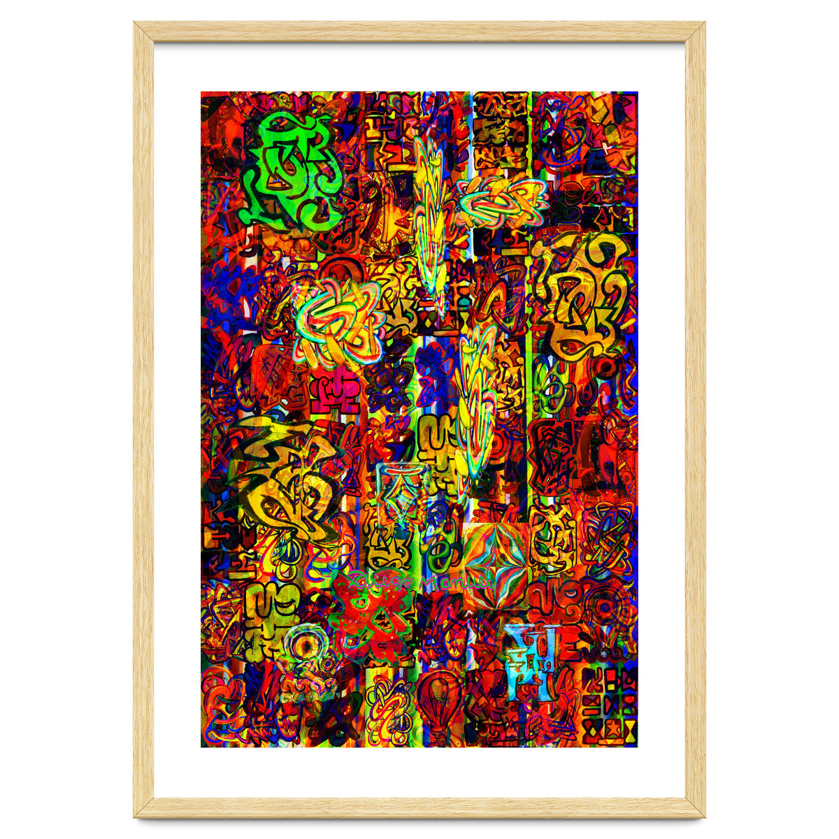 Graffiti Digital 2022 404