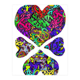 4 Corazones 11 (Print Only) thumbnail