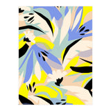 Abstract floral (Print Only) thumbnail