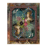Queen Of Hearts (Print Only) thumbnail