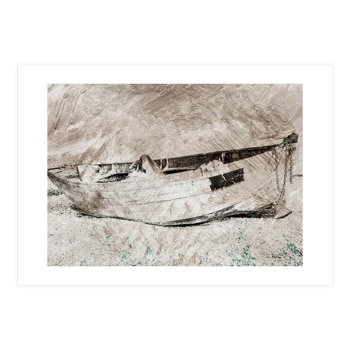 Take me to the sea (Print Only)