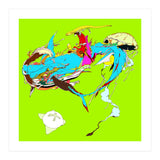 White Hare Of Inaba (Print Only) thumbnail