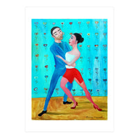 Tango Love (Print Only)