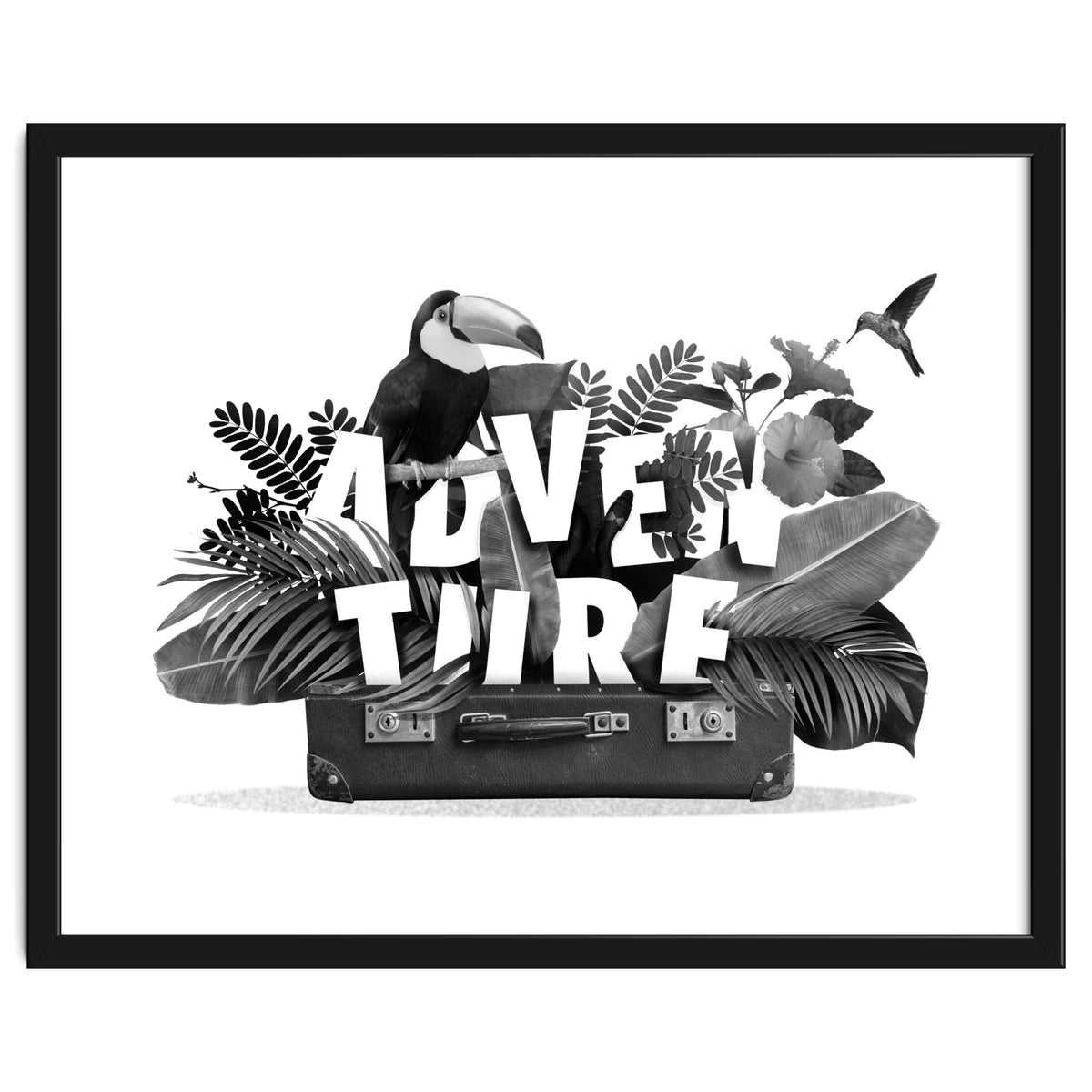 In Case Of Adventure