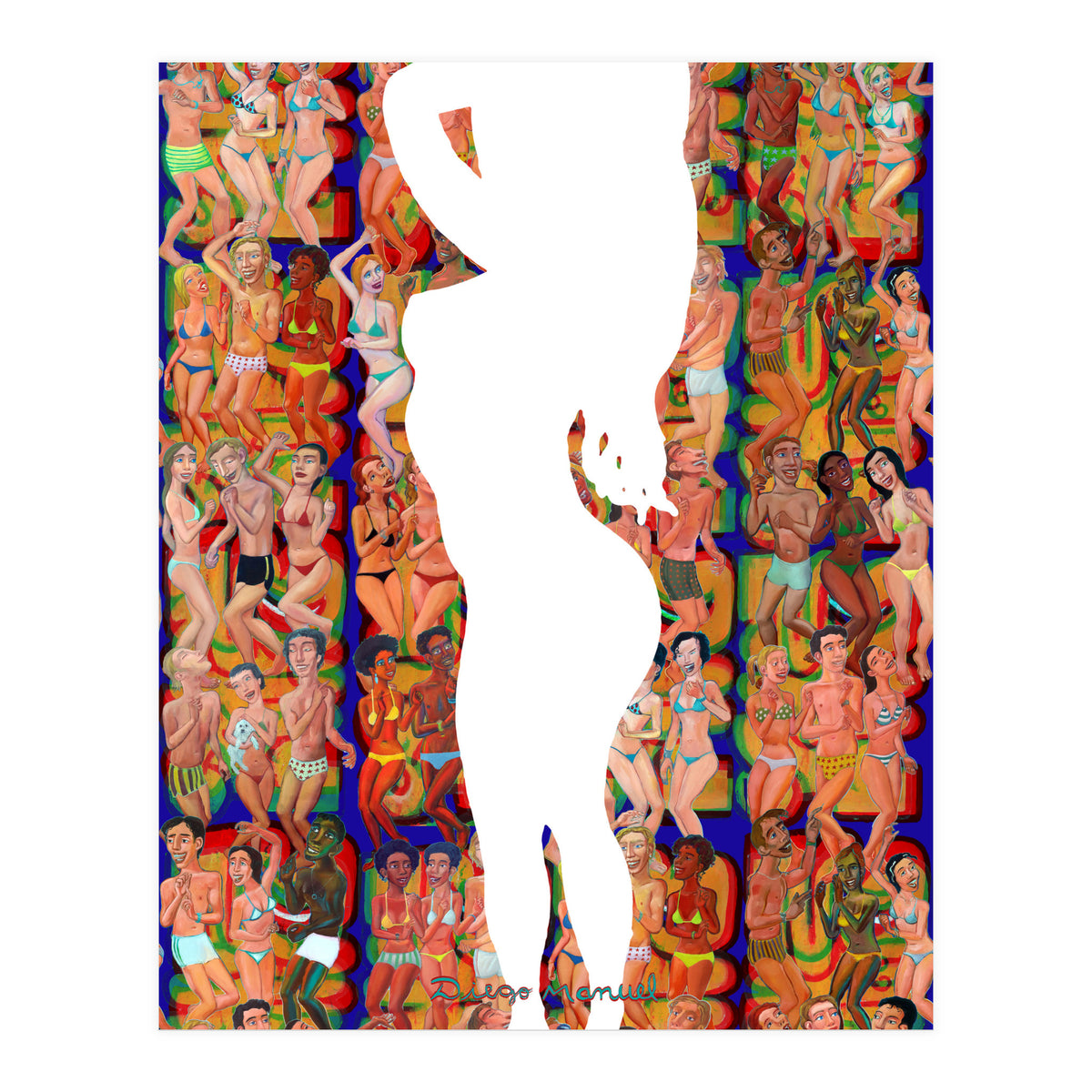 New Graffiti 56 (Print Only)