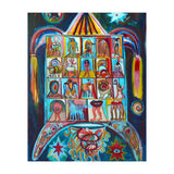La Nave Intergalactica (Print Only) thumbnail
