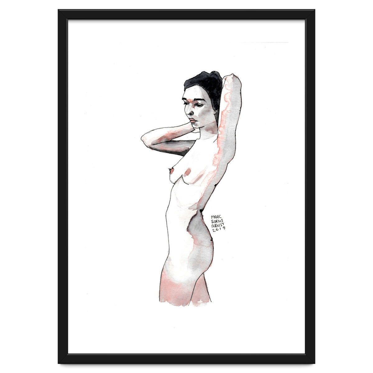 Untitled #47 Nude