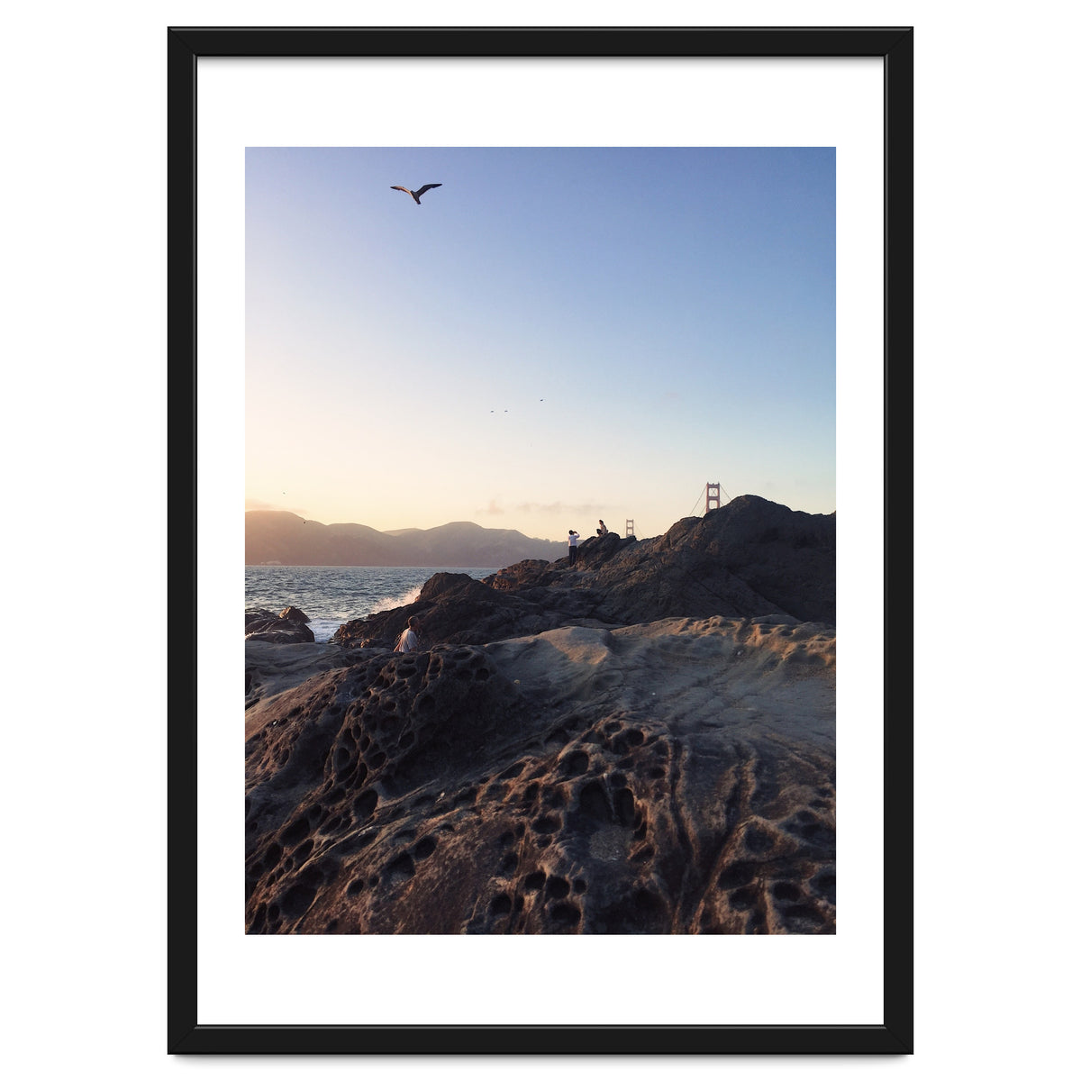 Golden Gate Bridge V