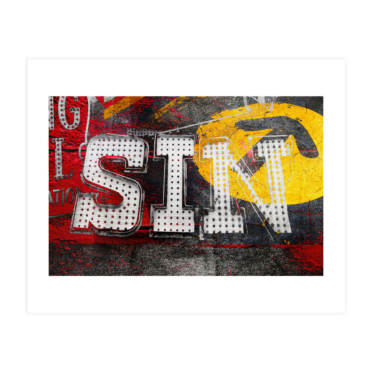 El Camino 3 (Print Only)