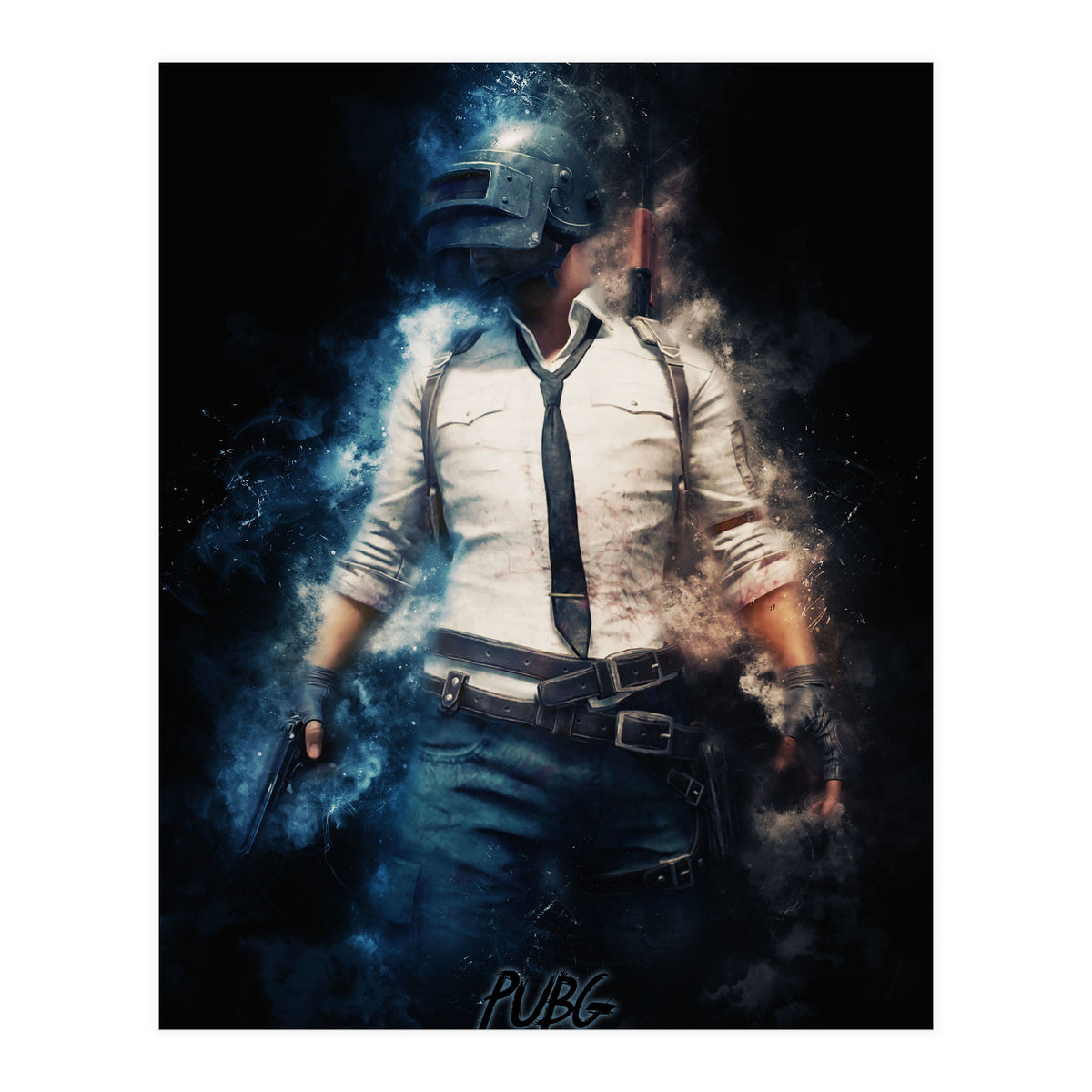 Pubg (Print Only)