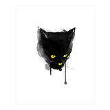 Sumi Cat (Print Only) thumbnail