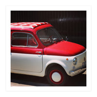 Fiat 500 (Print Only)