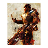 Gears Of War  (Print Only) thumbnail