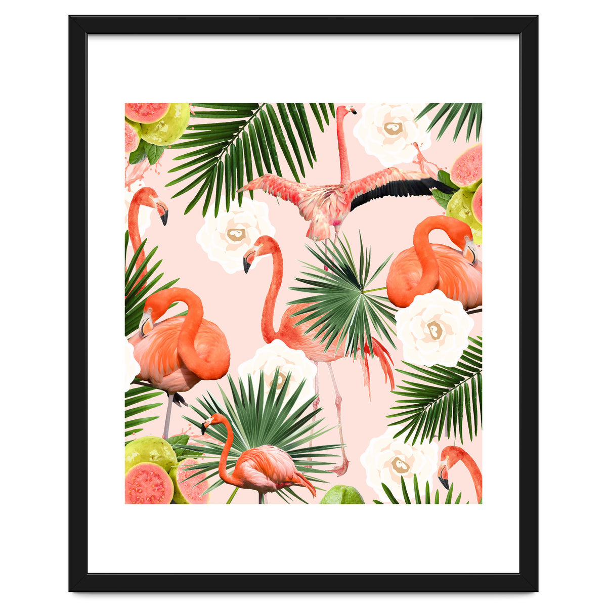 Flamingo Guava