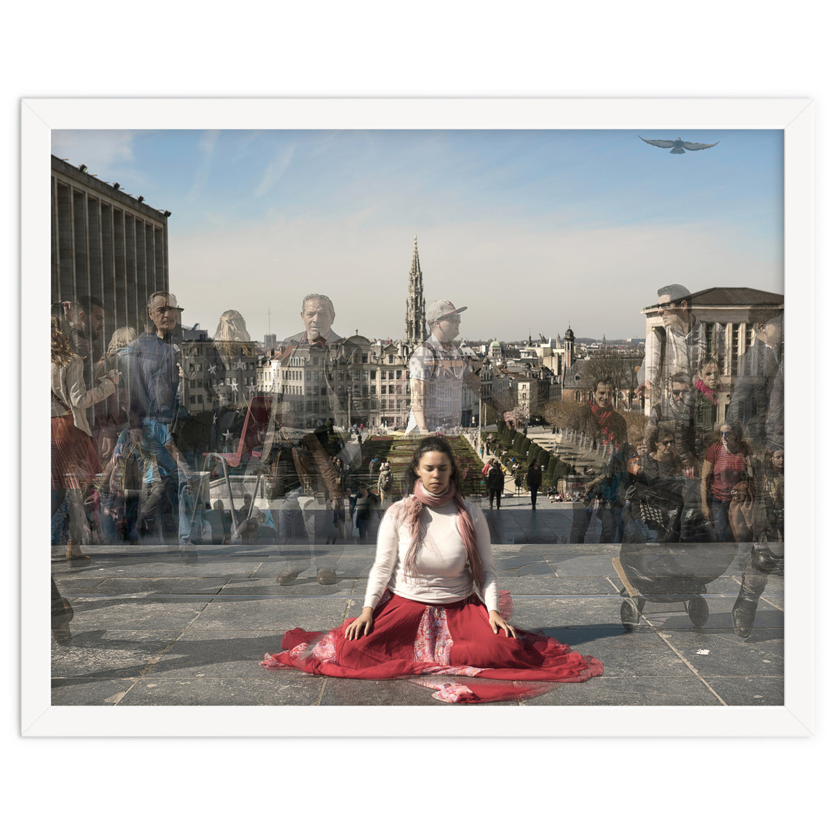 Impermanence - Tourists